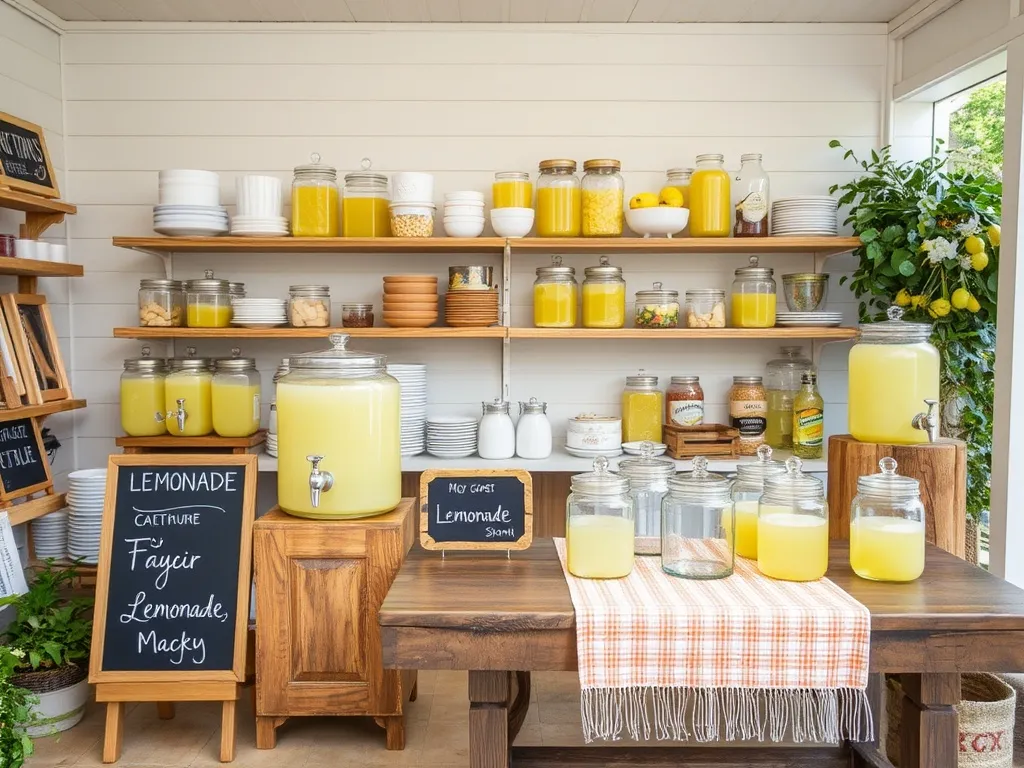 Pure white minimalist stand