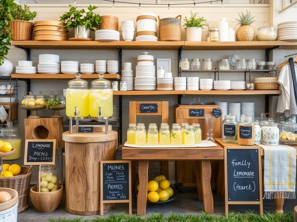 Citrus Vibes Lemon slice detail