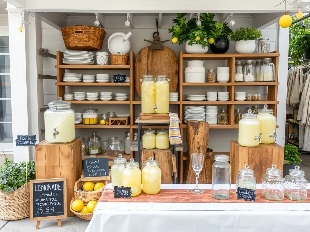 Chilled Experience Ice cubes and lemon